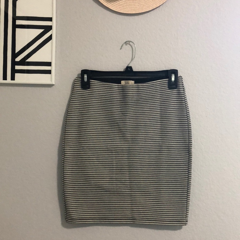LOFT Tube Skirt